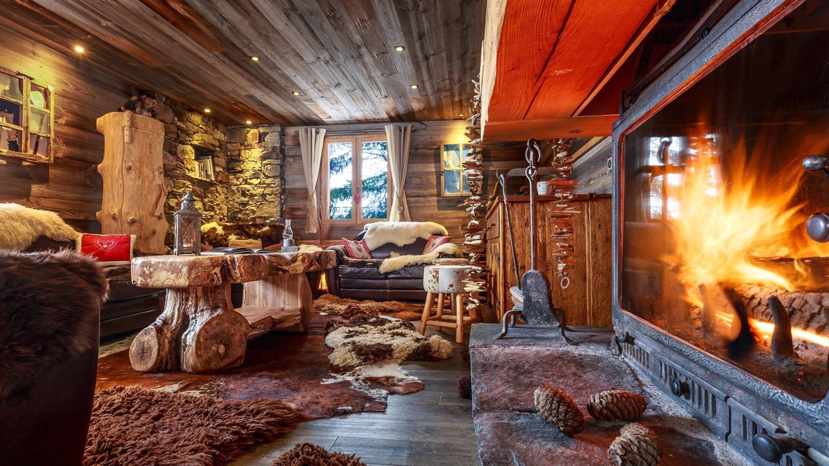 Bellentre Ski Chalet | TOP CHALET 360m2, NEAR OF THE SLOPES, 2 SPAS SAUNA, HAMMAM, WIFI, HIGH SERVICE