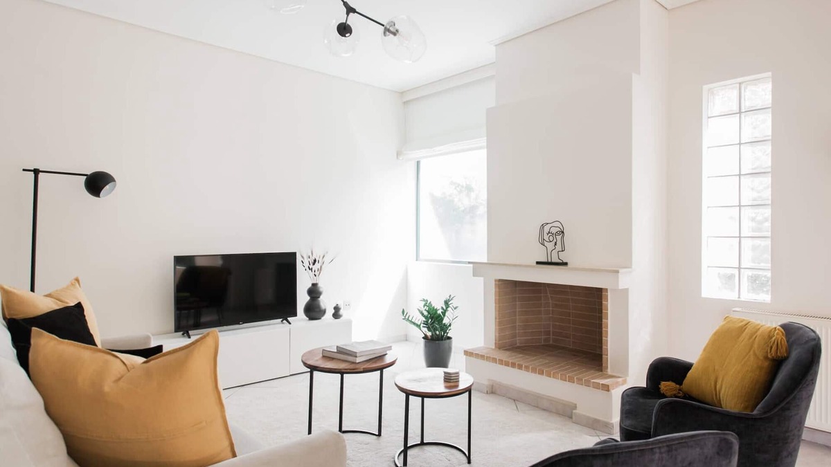 Marousi Apartment | Top-Class 2BR Apartment in Marousi