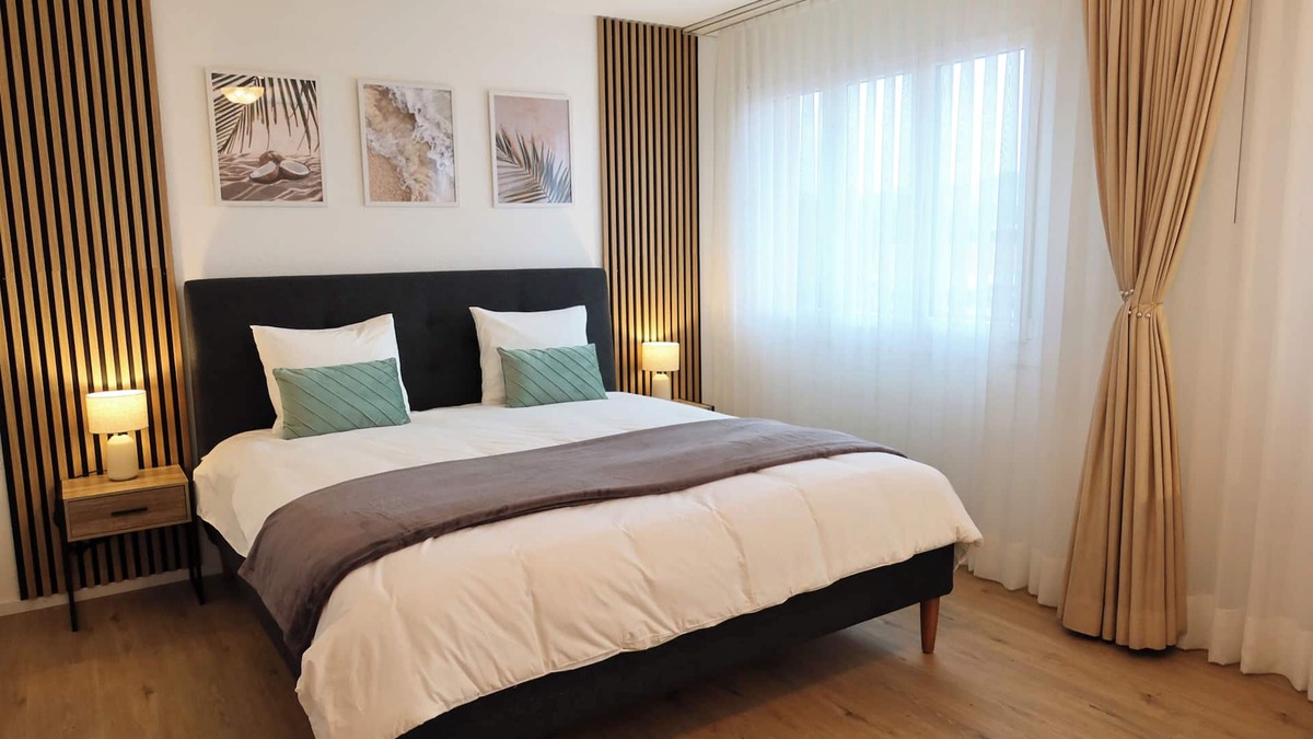 Killwangen Apartment | Top duplex Apartment Zurich-Limmattal