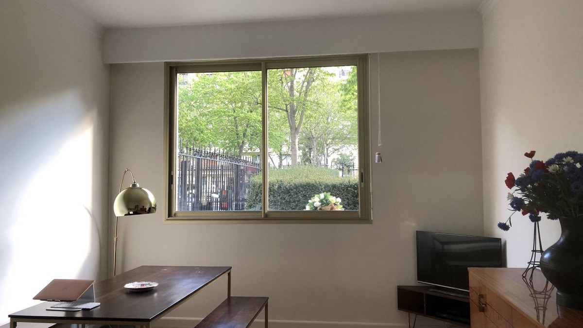 Porte-Dauphine Apartment | Top Duplex for 4 - Trocadéro Area (facing Eiffel Tower)