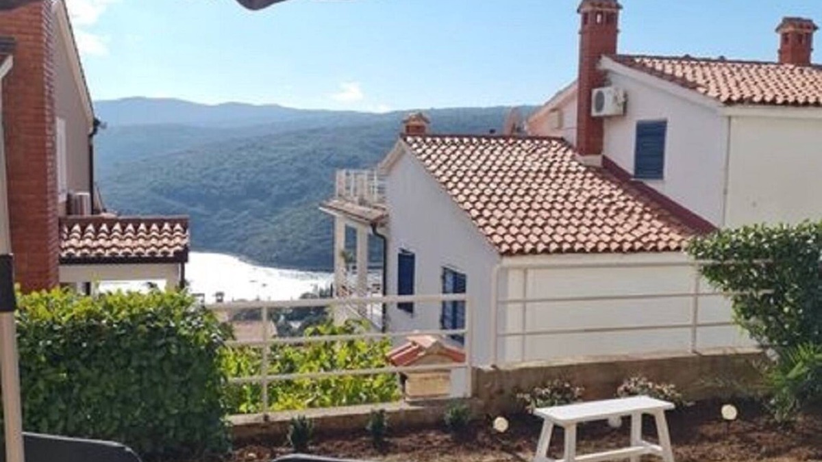 Rabac Apartment | Top equipped apartment with sea view!