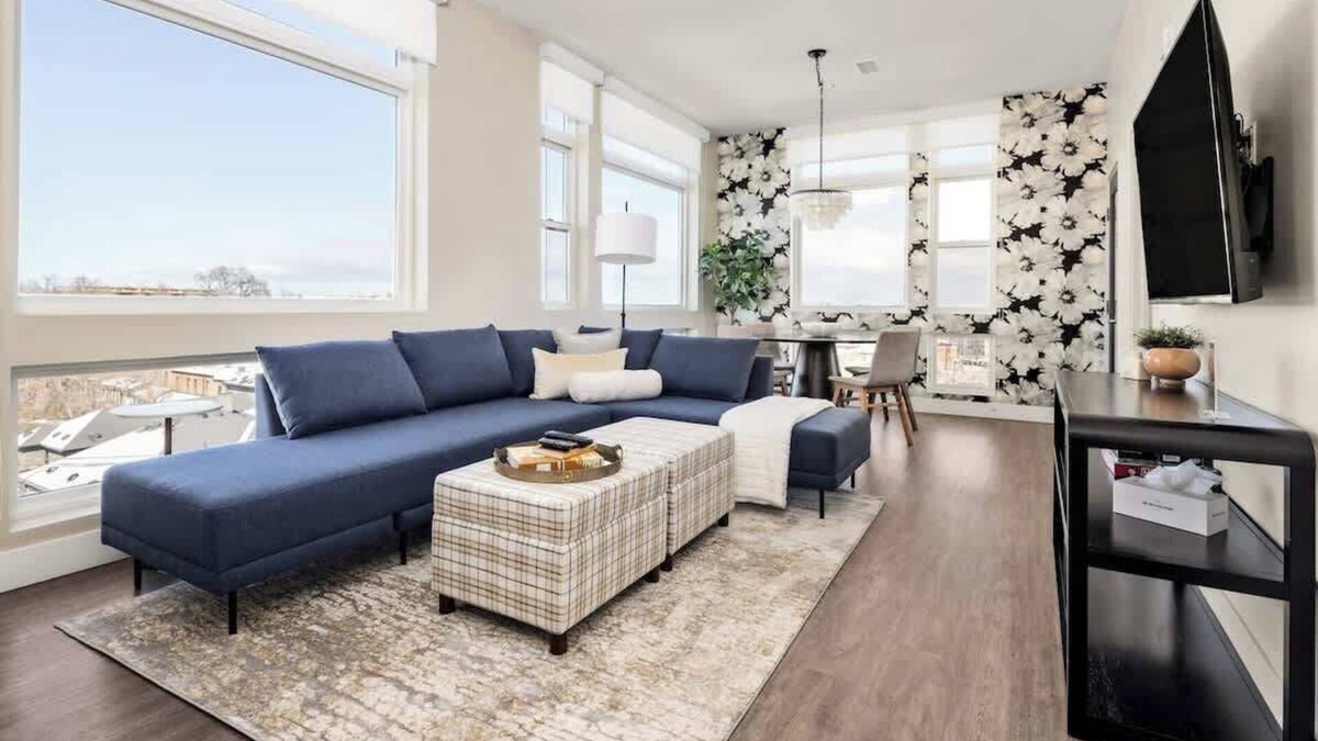 Highland Condo | Top Floor | Amazing Views | Center of LoHi