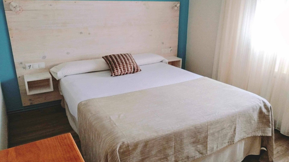 Cangas Apartment | Top floor apartment 2 bedrooms