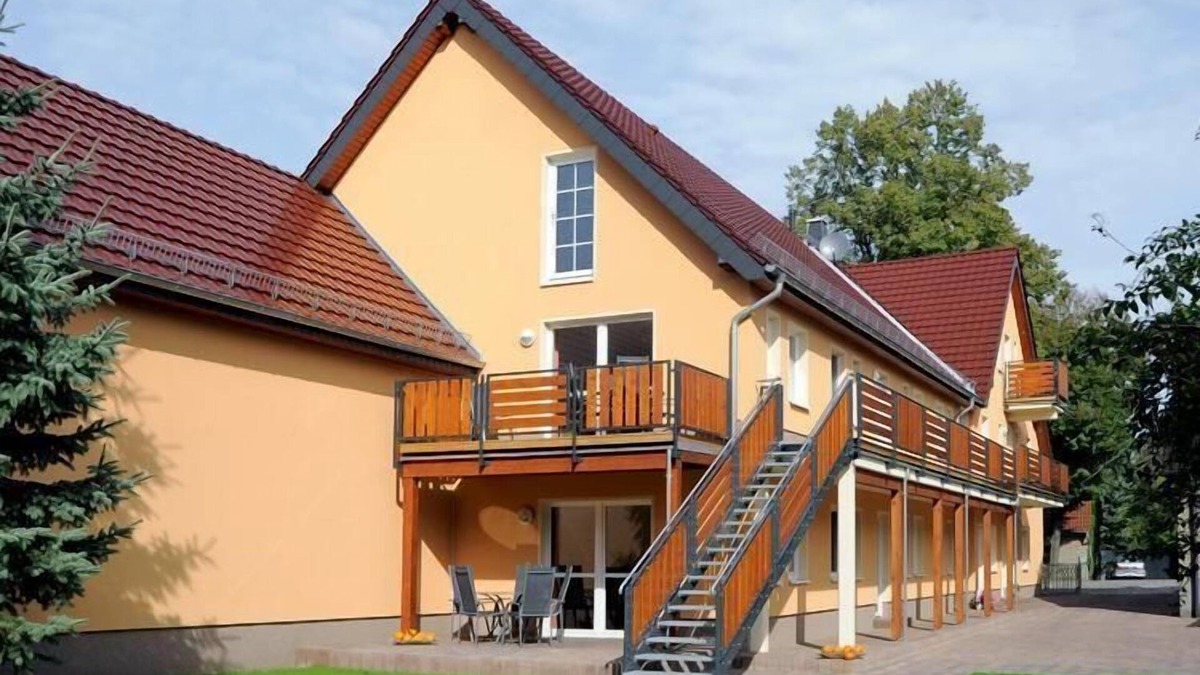 Schlepzig Apartment | Top floor flat