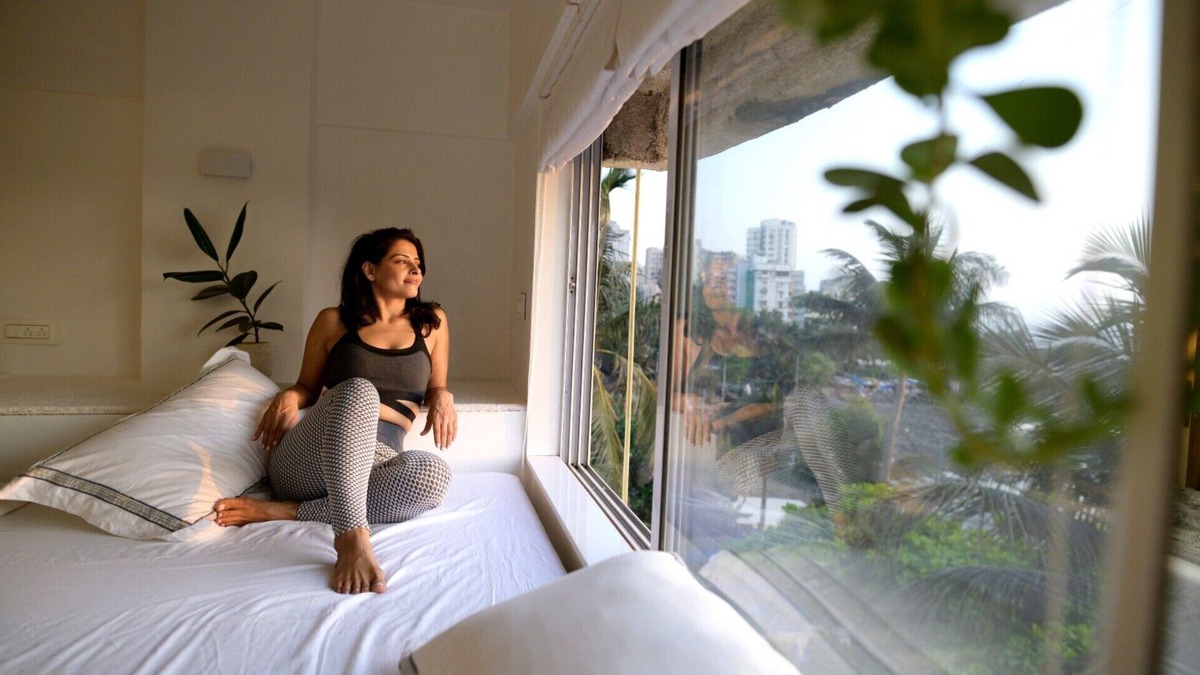 Prabhadevi Apartment | Top Floor Oceanfront Designer Condo In Bandra