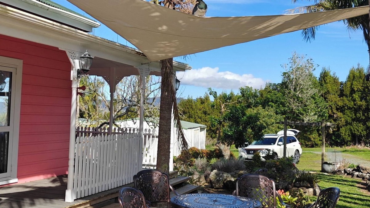 Maungatapere House | Top Hill House