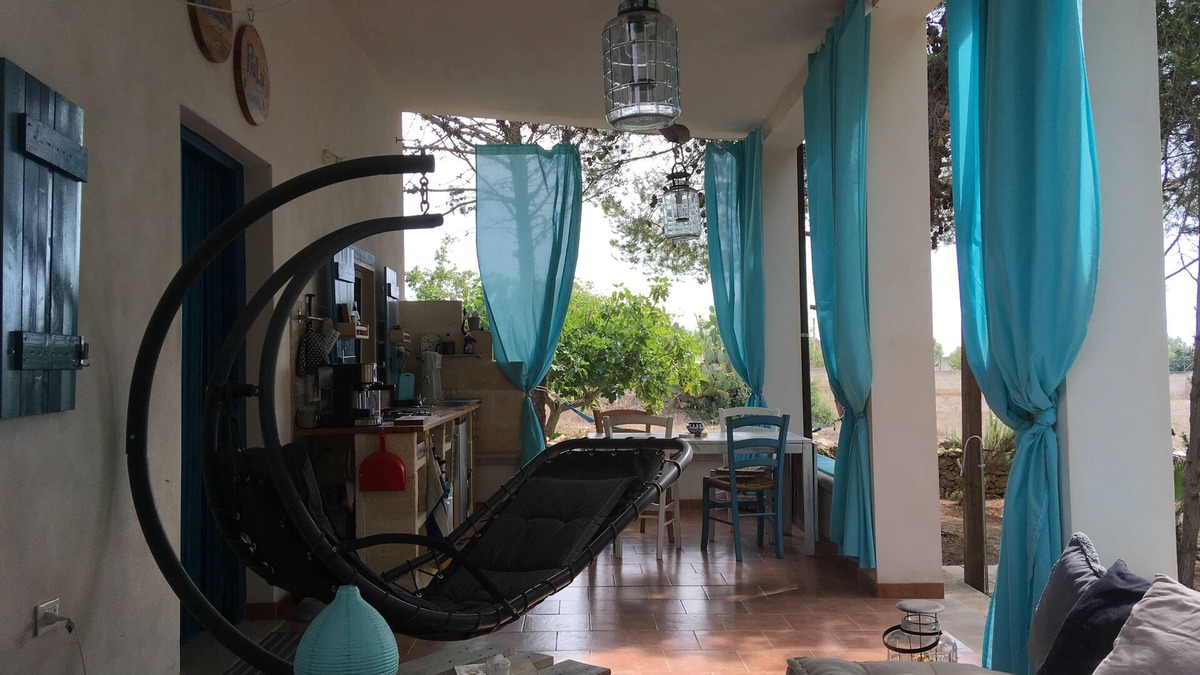 Torre Ovo House | Top equipped house, 4-5 beds in 2-3 bedrooms, 1 bathroom,