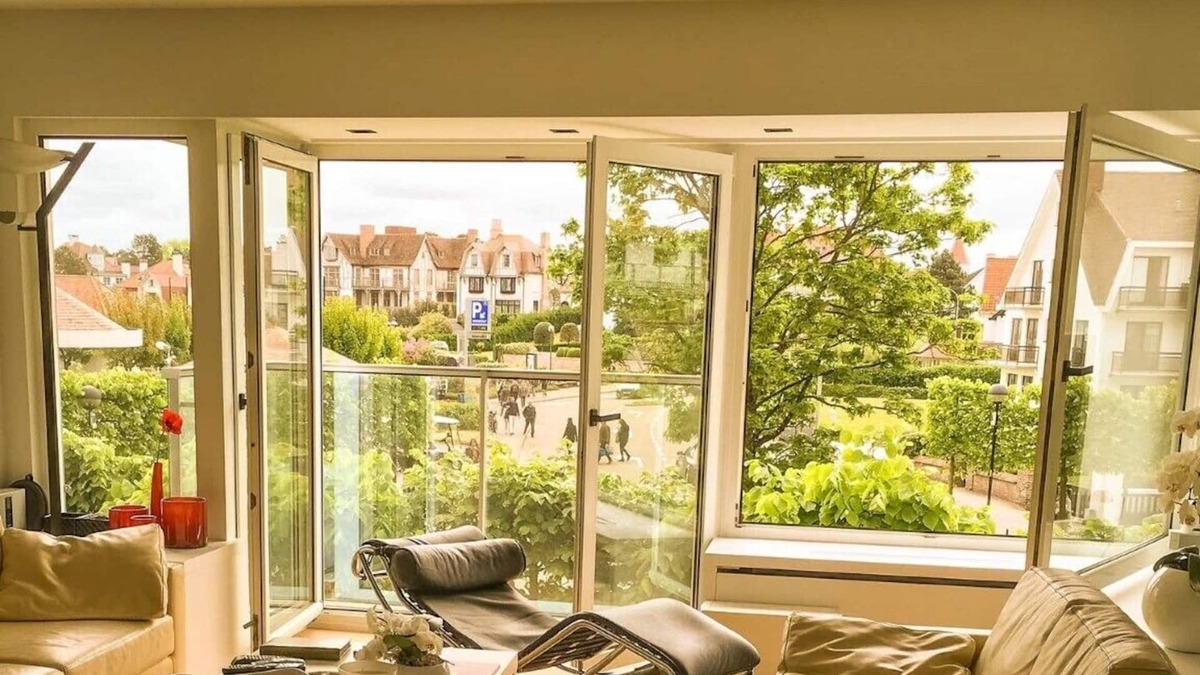 Het Zoute Apartment | Top location! 🎯 Unique in the Zoute Knokke Luxury