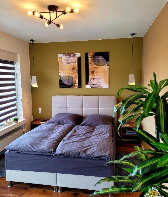 Vallendar Apartment | Top Modernes Rhein Apartment Vallendar mit Balkon