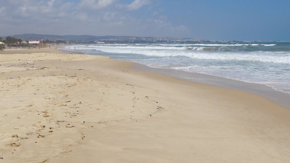 Hammamet Interieure Apartment | Top of Villa - Sea View - Private Beach Hammamet 8056, Tunisia