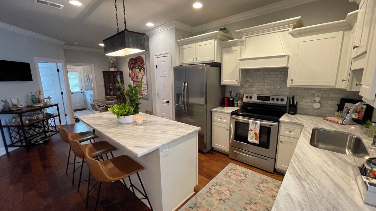 Oxford House | Top Tier Townhome