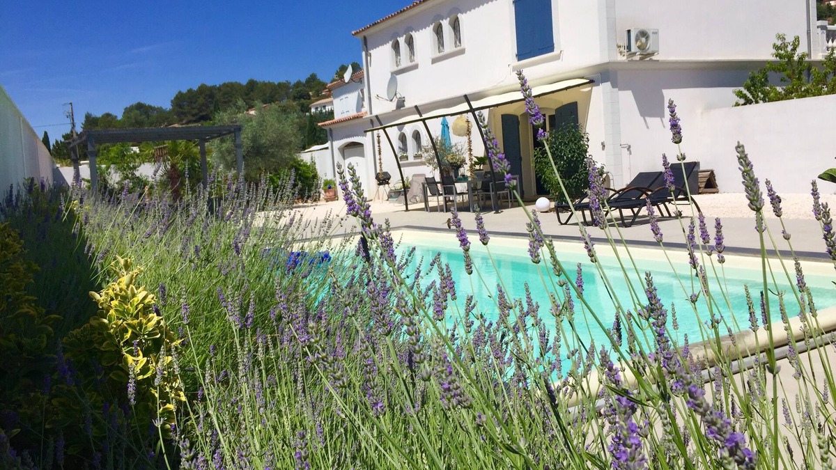 Cabasse Villa | Top villa with pool, newly renovated in Provence