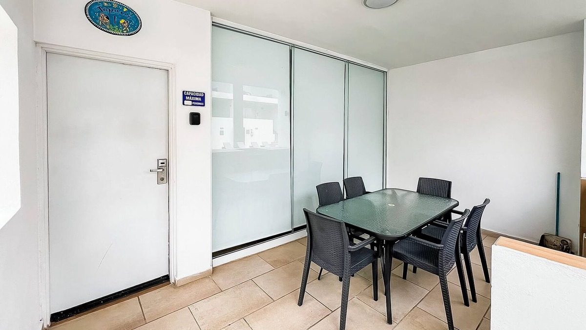 San Carlos Apartment | Topacio 1 Joyas del mar San Carlos