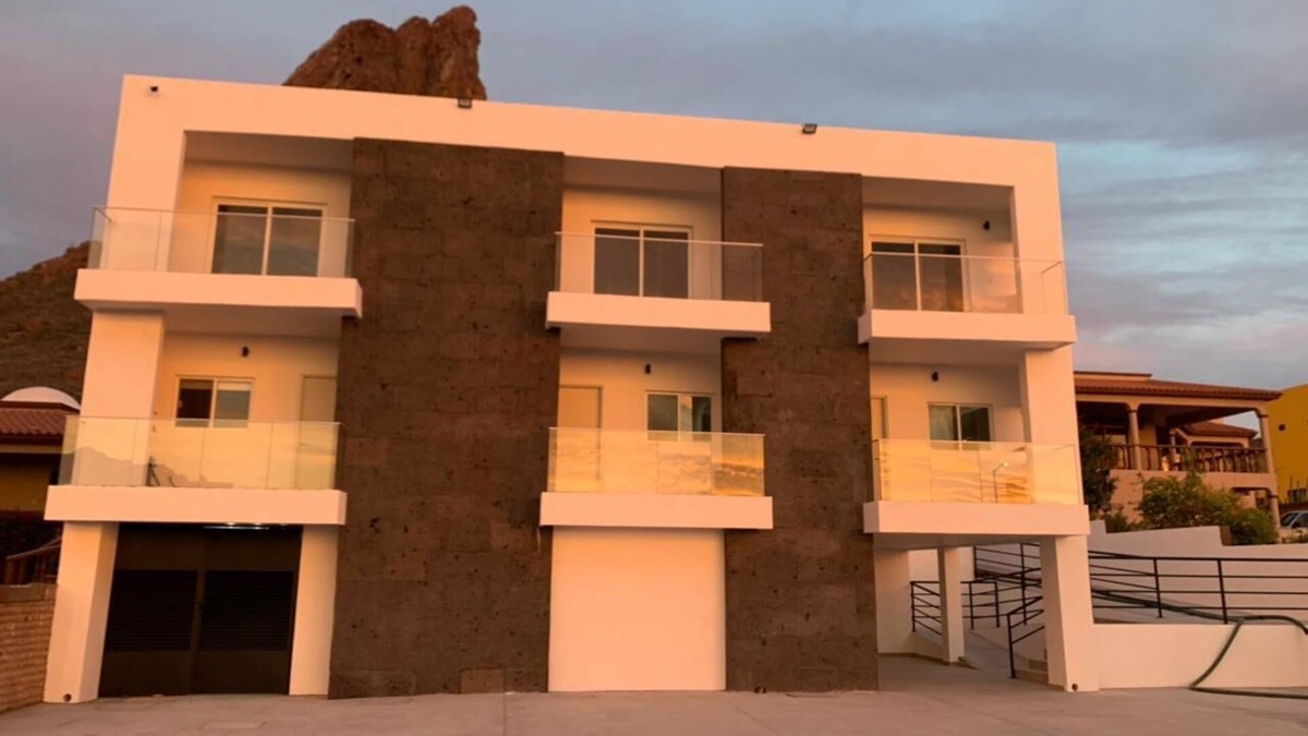 San Carlos Apartment | Topacio 3 Joyas del Mar San Carlos