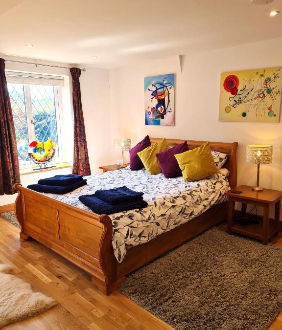 Hopton Castle Apartment | Topsy-Turvy, Gardeners Cottage, Clungunford, Ludlow, Shropshire SY70PN