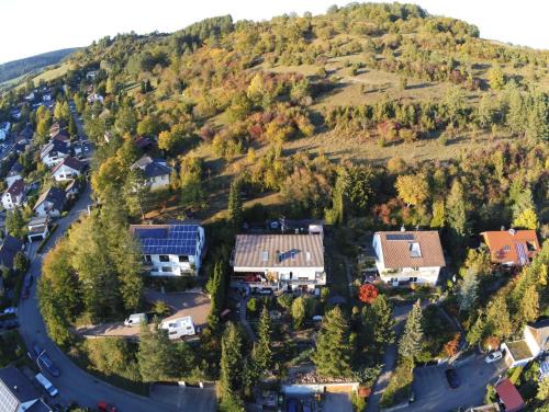 Wildberg Apartment | 'Tor zum Schwarzwald' Ferienwohnungen mit Sauna