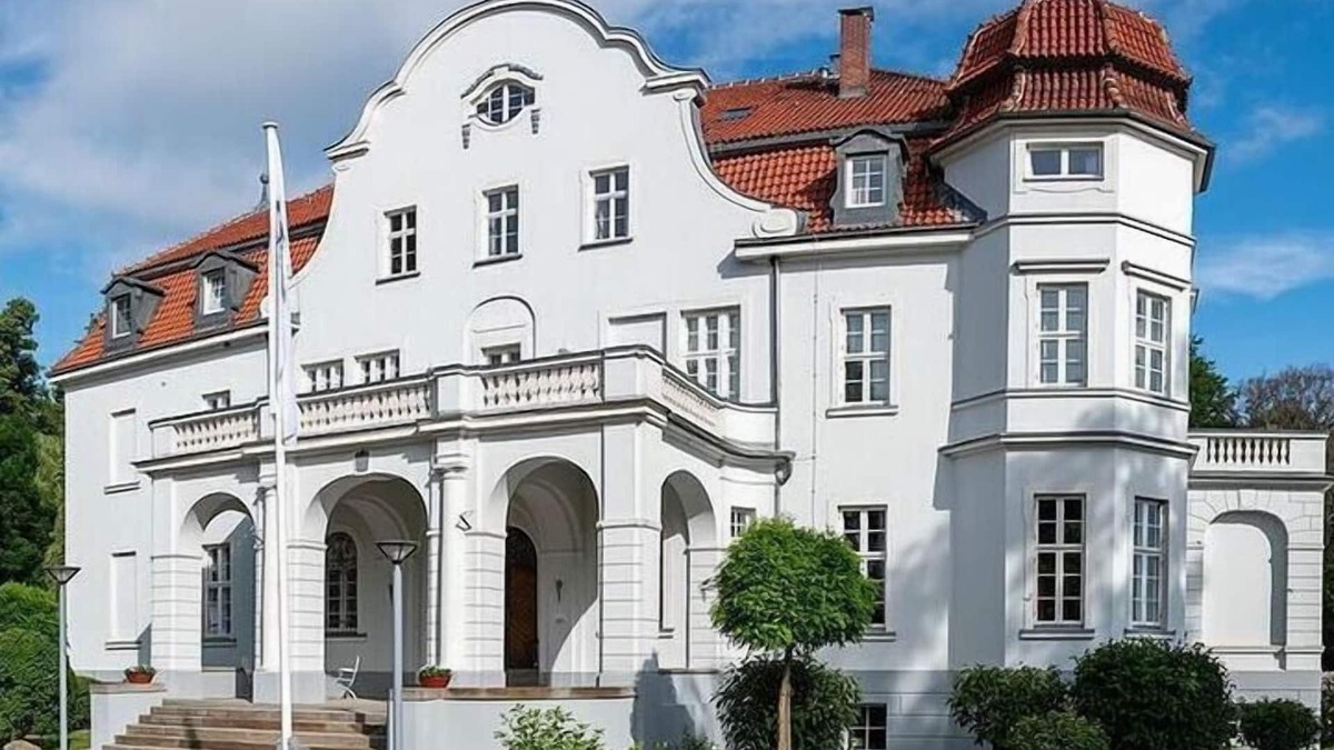 Muritz House | Torgelow am See Comfortable holiday residence