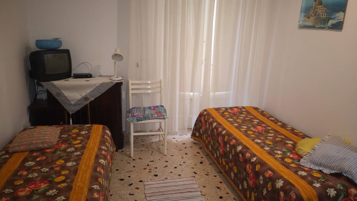 Alcamo Historic Center House | Torre De Ballis House