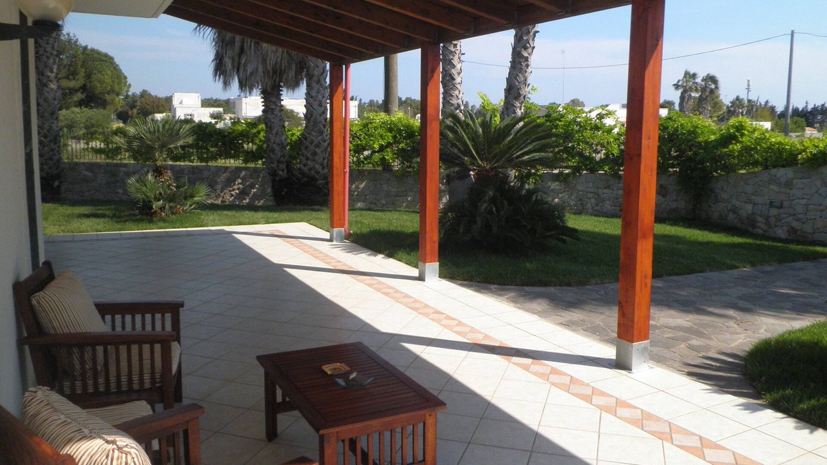 Torre dell'Orso Villa | Torre Dell Orso: House/Villa - Torre dell'Orso