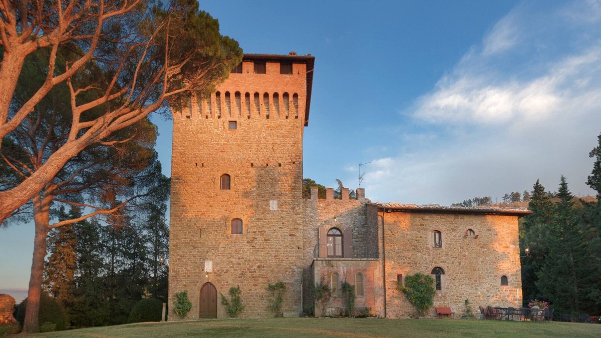 Paciano House | Torre di Paciano 10+2, Emma Villas