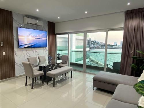 Mazatlan Apartment | Torre EME Department