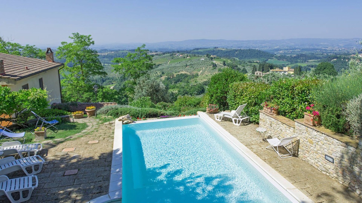 Magliano Apartment | Torre - Holiday Rental in Chianti, Tuscany