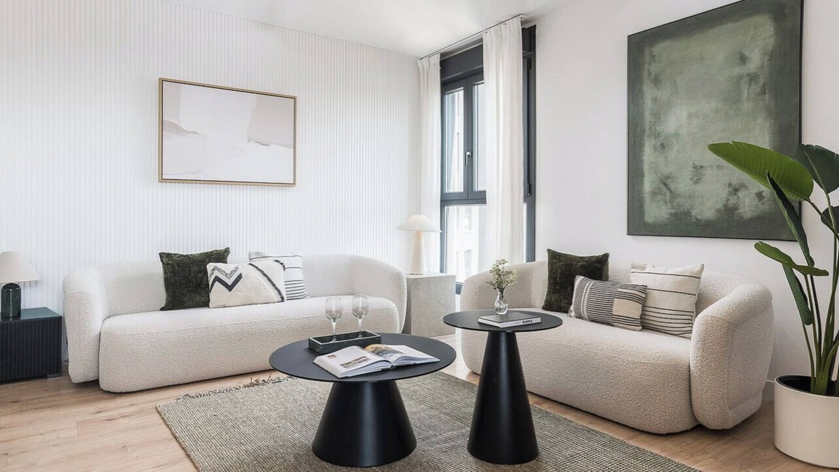 Palma-Palmilla Apartment | Torre Martiricos IV - Three Bedroom Apartment, Sleeps 6