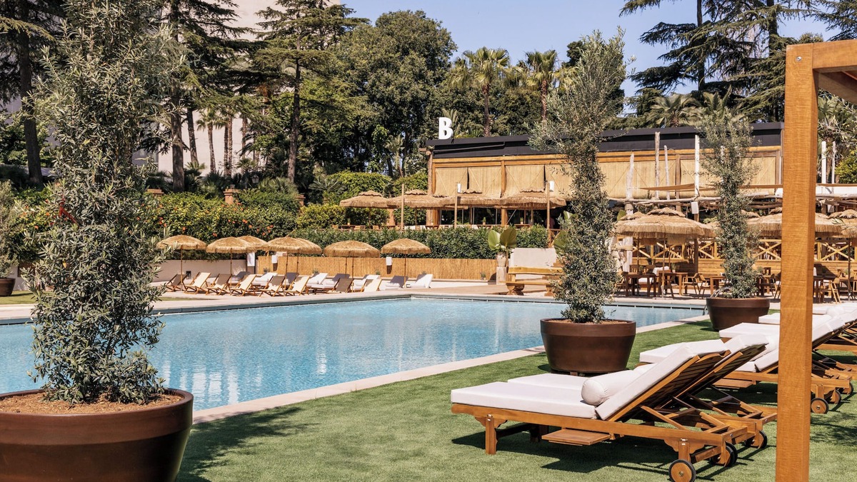 La Maternitat i Sant Ramon Hotel | Torre Melina, a Gran Meliá Hotel