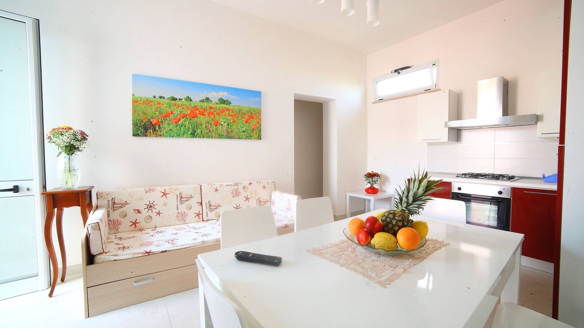 Torre San Giovanni House | Torre San Giovanni: Apartment/flat - Torre San Giovanni