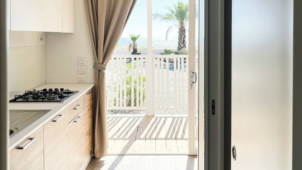 Ciro Marina House | Torrenova Camping Village - MOBILE HOME TOP 1