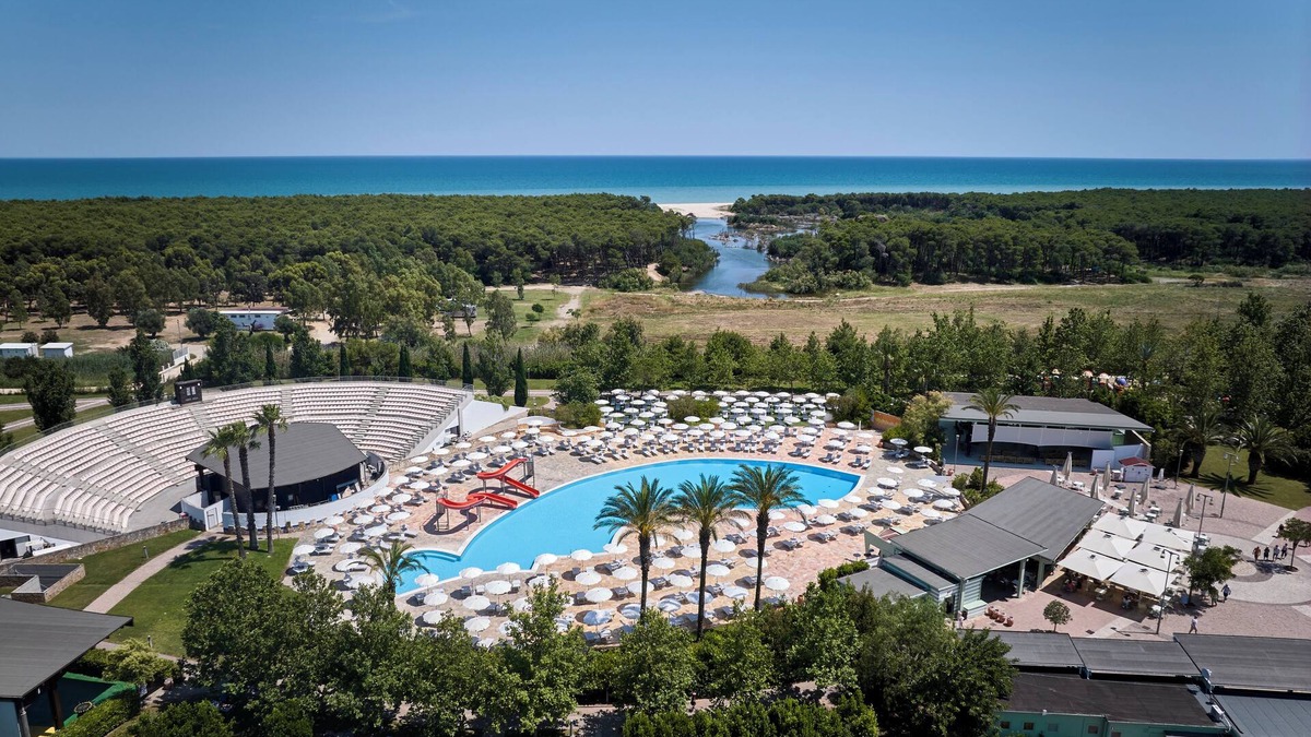 Ginosa Hotel | Torreserena Resort