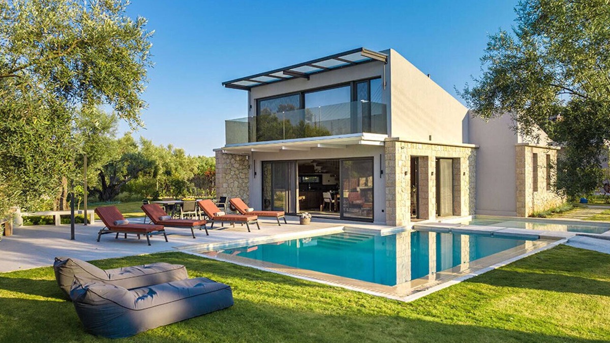 Lygia Villa | Torretta - Gaia - Three Bedroom Villa, Sleeps 6