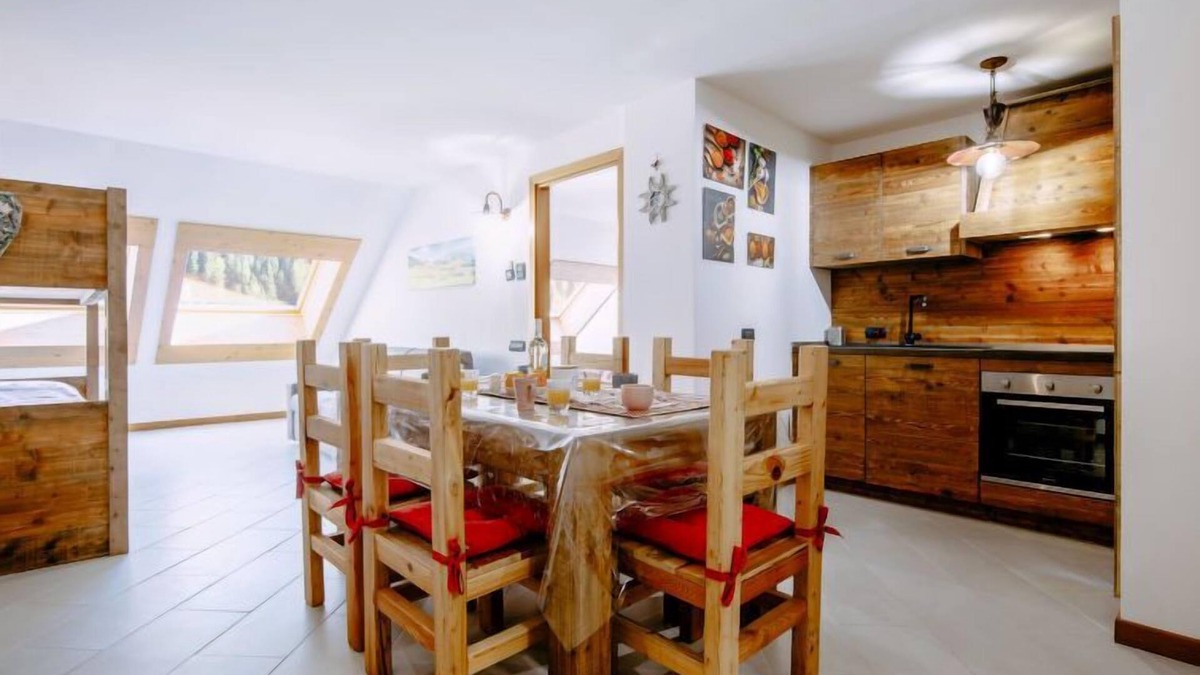 Alba Apartment | Torrita di Canazei by Interhome