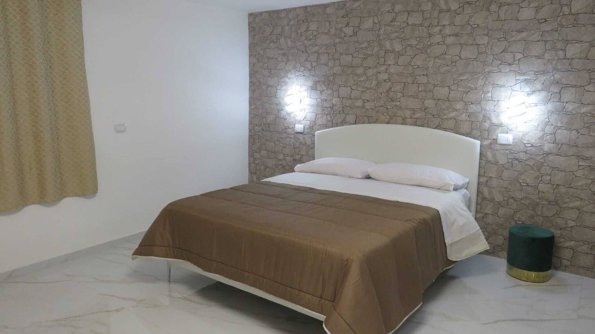Secondigliano Apartment | Tortora House - One Bedroom Apartment, Sleeps 4