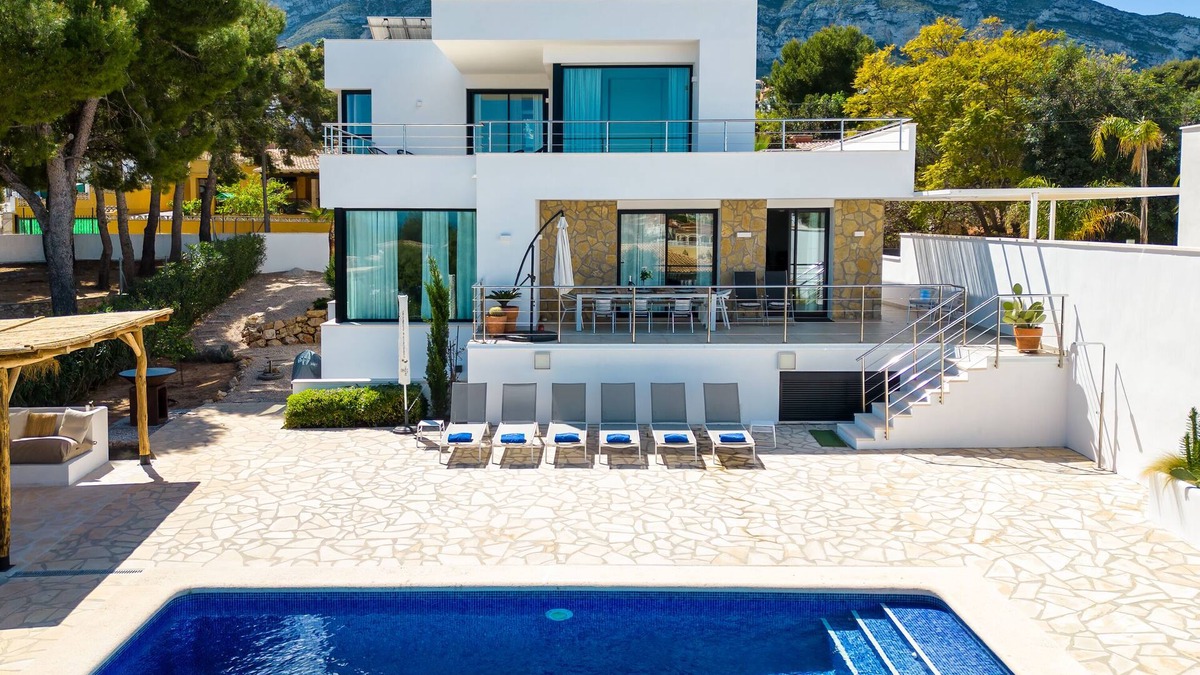 Denia Villa | Tortuga Verde - Denia, Costa Blanca