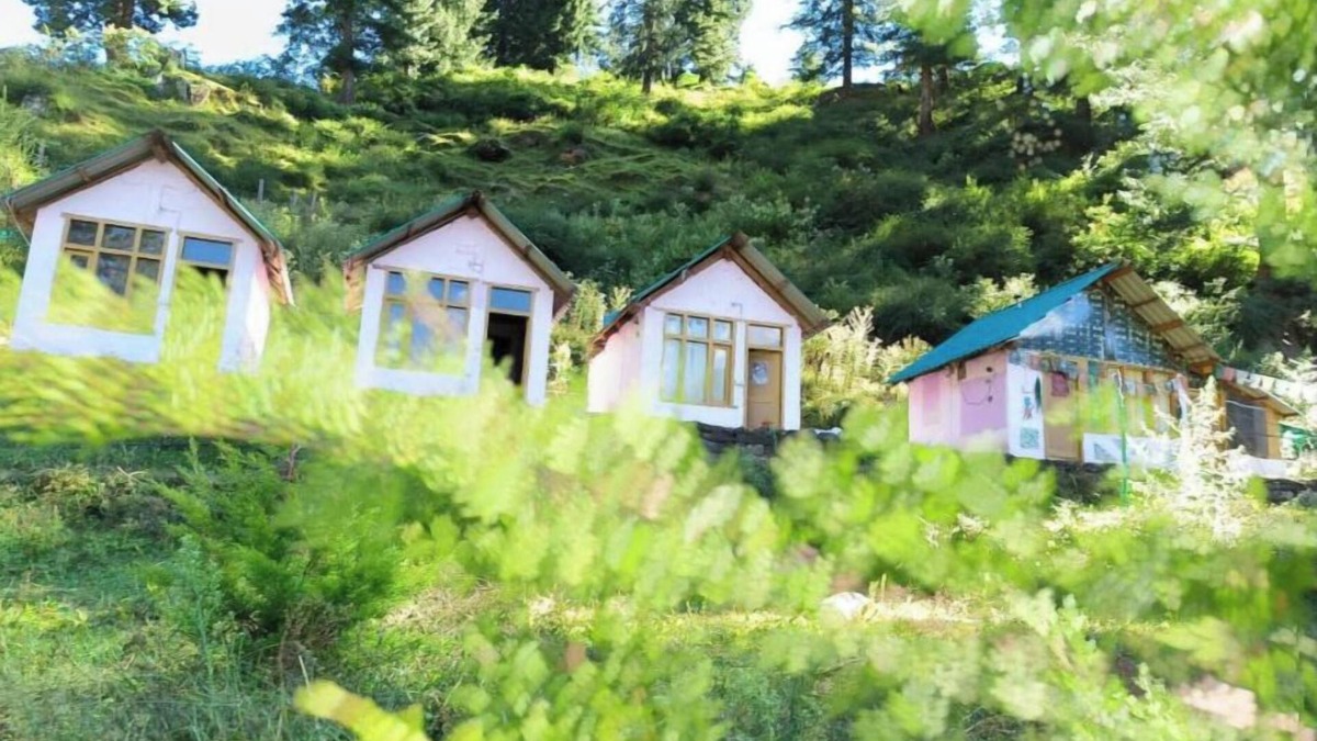 Tosh House | Tosh Heights Cottages - THC #1n