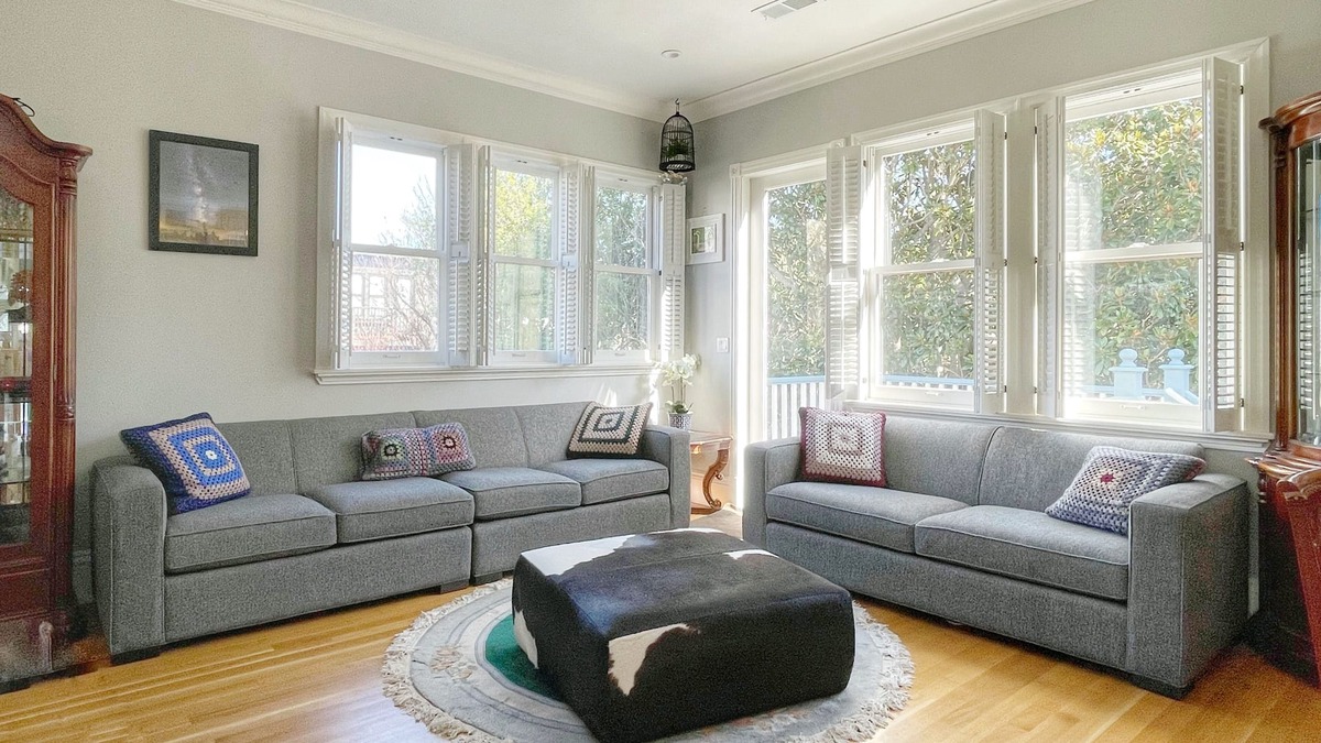 Noe Valley House | Totally Renovated Victorian House in Center SF!