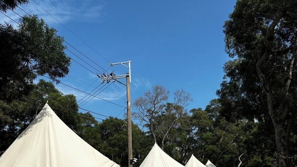 Dajia District RV Rental | Touching camping