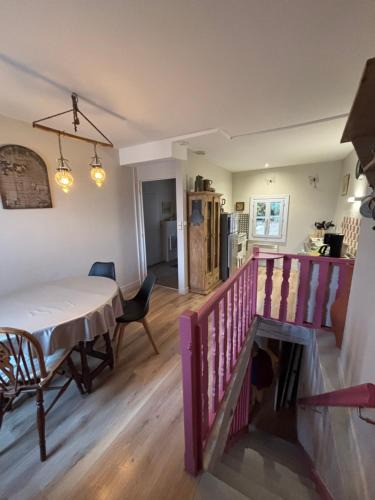 Chaumont-sur-Loire House | Toue de Loire