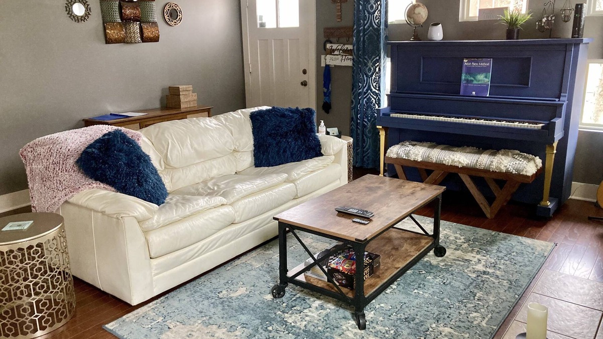 Nashville Condo | Tour like a local @ The BoChic Retreat!
