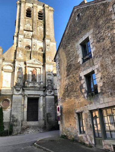 Belleme Apartment | Tour St Sauveur