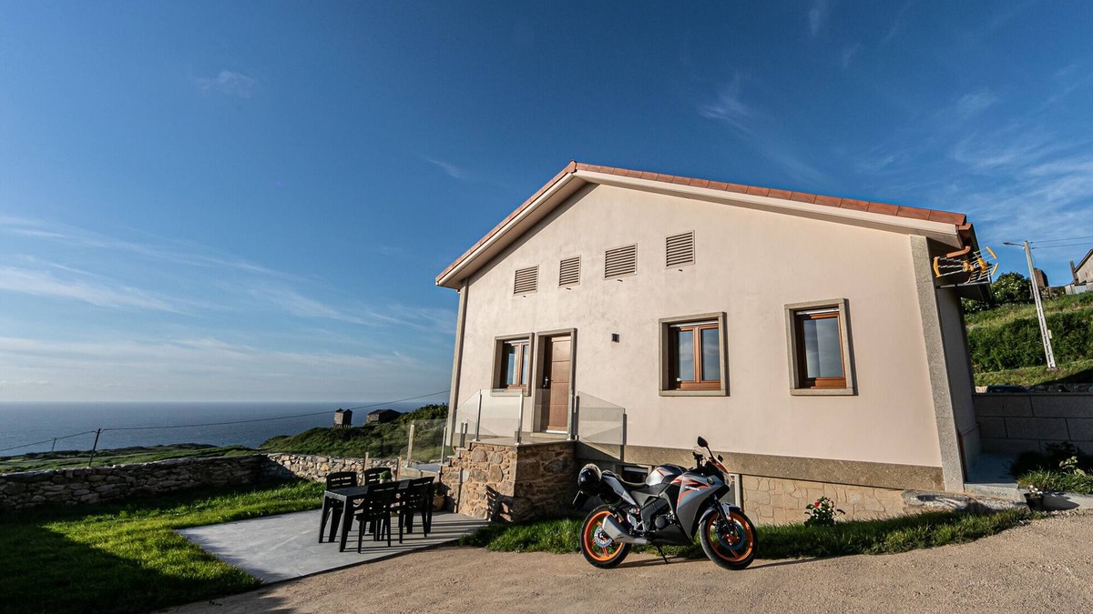 Frije Apartment | Touriñán Lighthouse House
