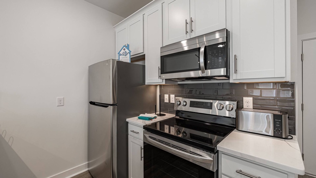 Church Hill Apartment | Tourist Home of Richmond 1-bedroom apartment - Church Hill North TH02