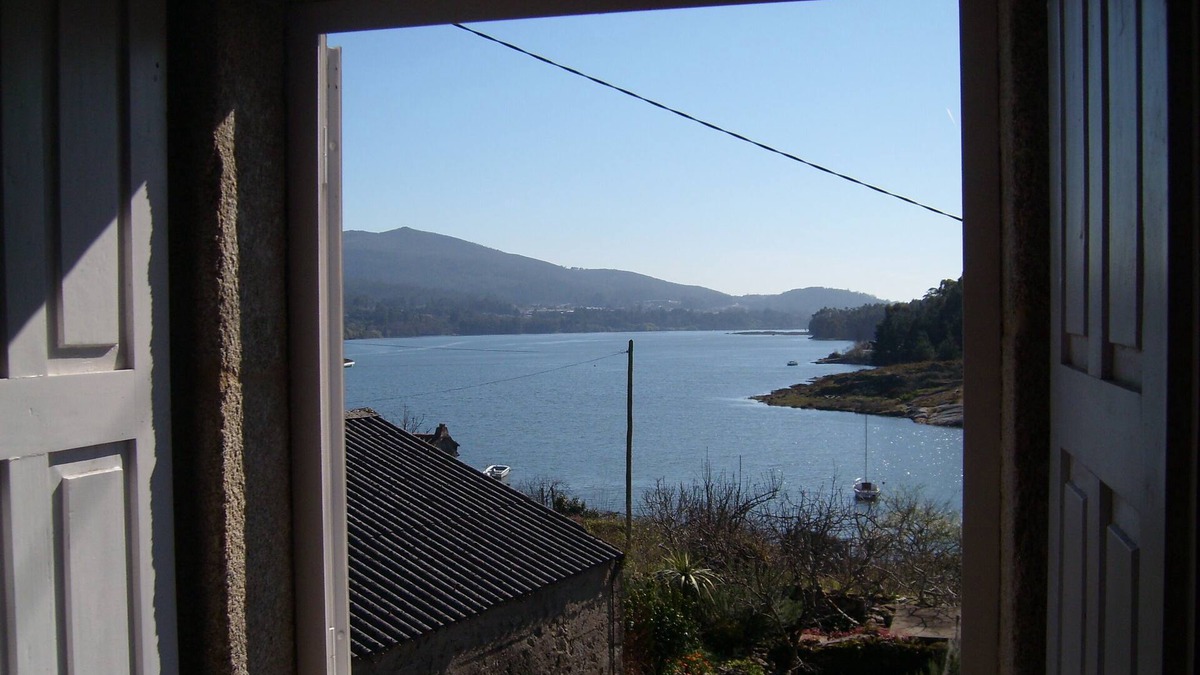 Rianxo House | TOURIST HOUSE RIA DE AROUSA. GALICIA. RIANXO