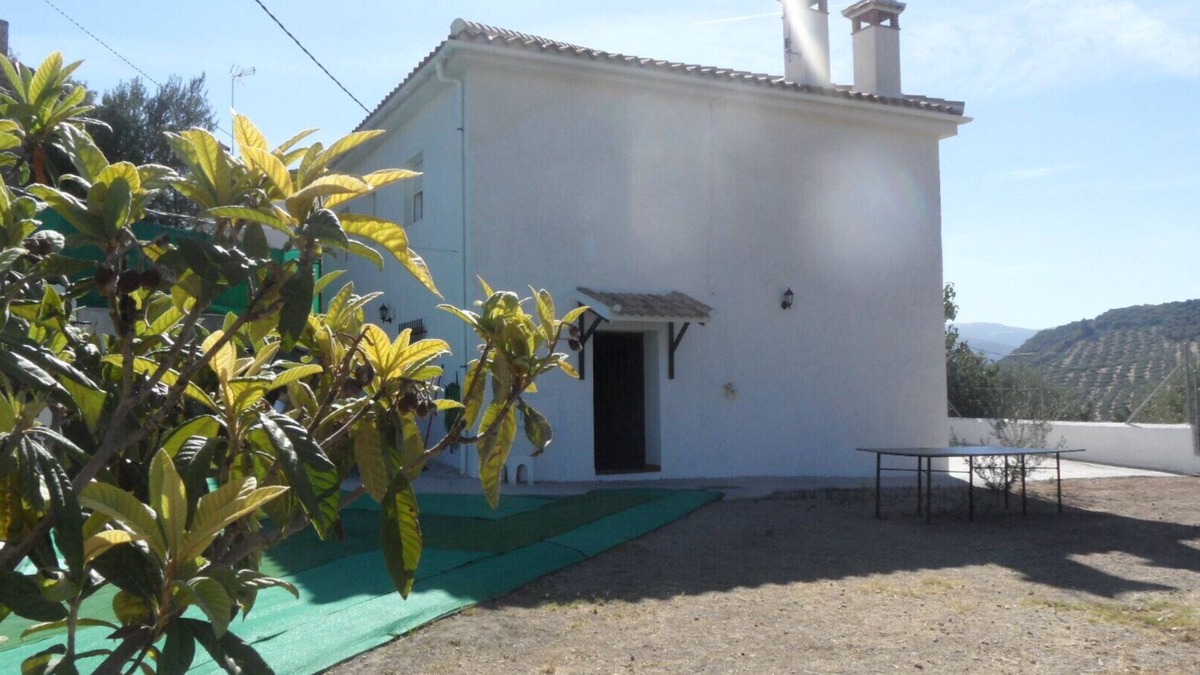 Colomera House | Tourist housing in the countryside 30 km from Granada