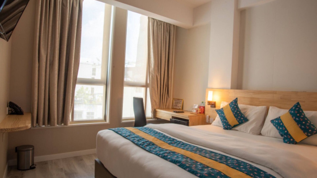 Male Hotel | TOURIST INN GRAND