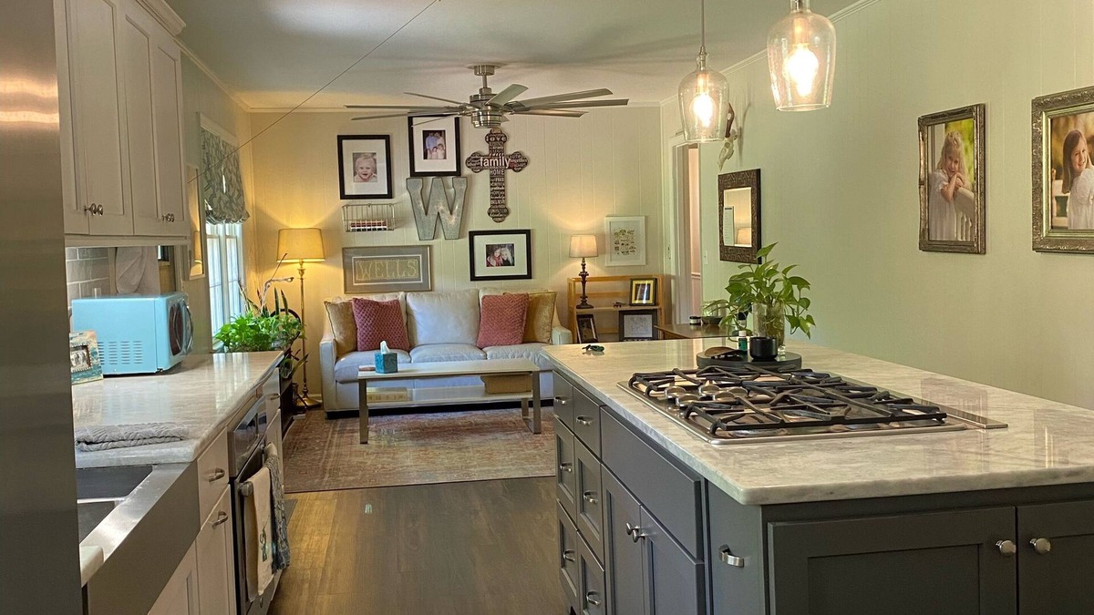 Martinez House | Tournament Rental Renovated Ranch