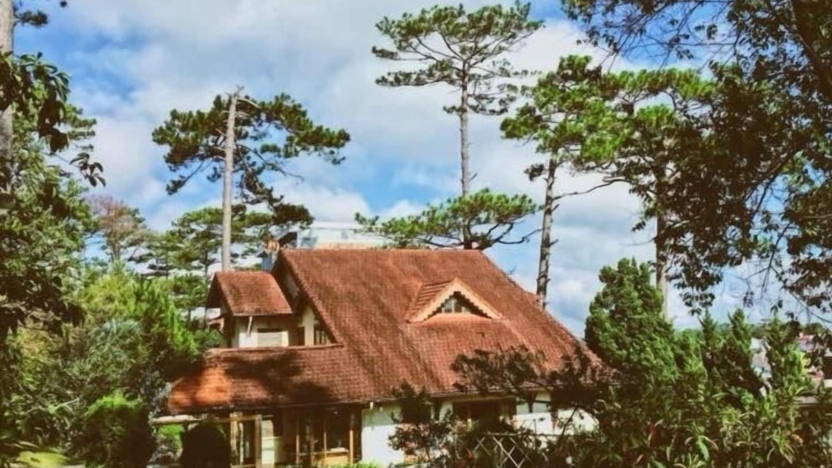 Hai Phong Villa | TOUT PETIT VILLA & COFFEE