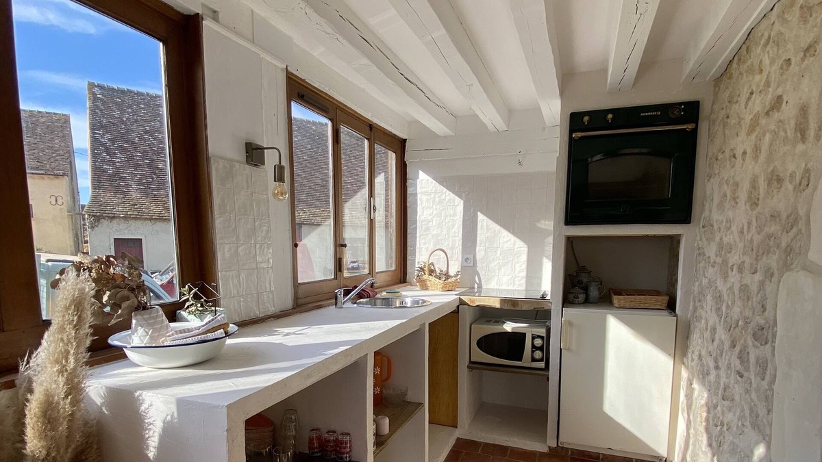 Saint-Calais Apartment | Tower