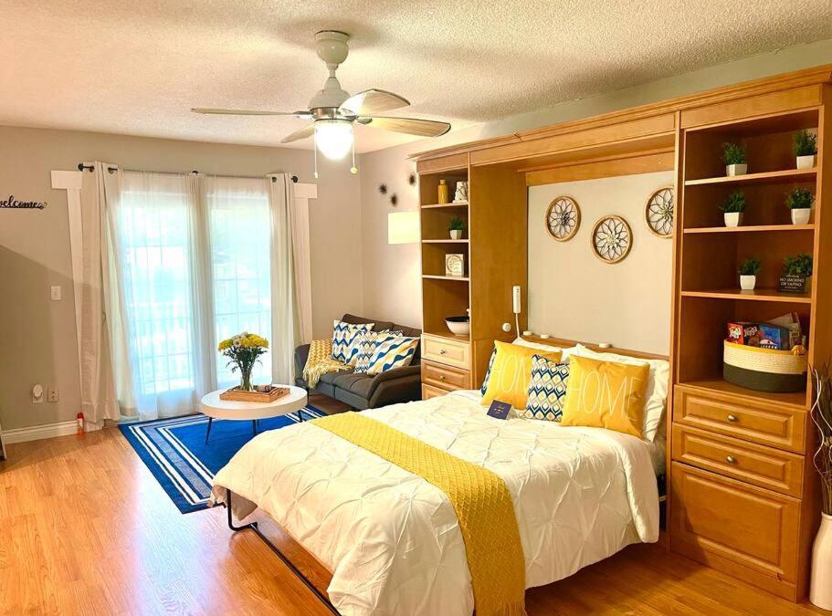 Tallahassee Apartment | Town & Country Hideaway - 1BR/1BA, 20 min FAMU/FSU